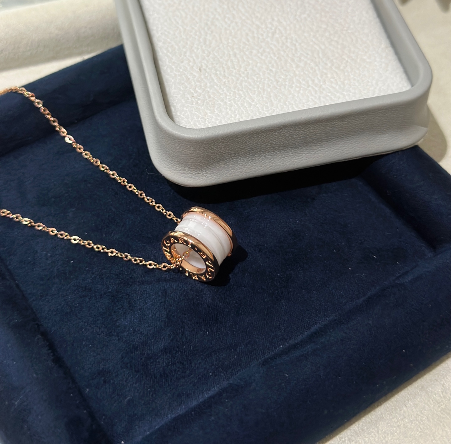 葆蝶家 Bottega Veneta 传世高定珠宝耳环项链戒指首饰 #C40C025F 8