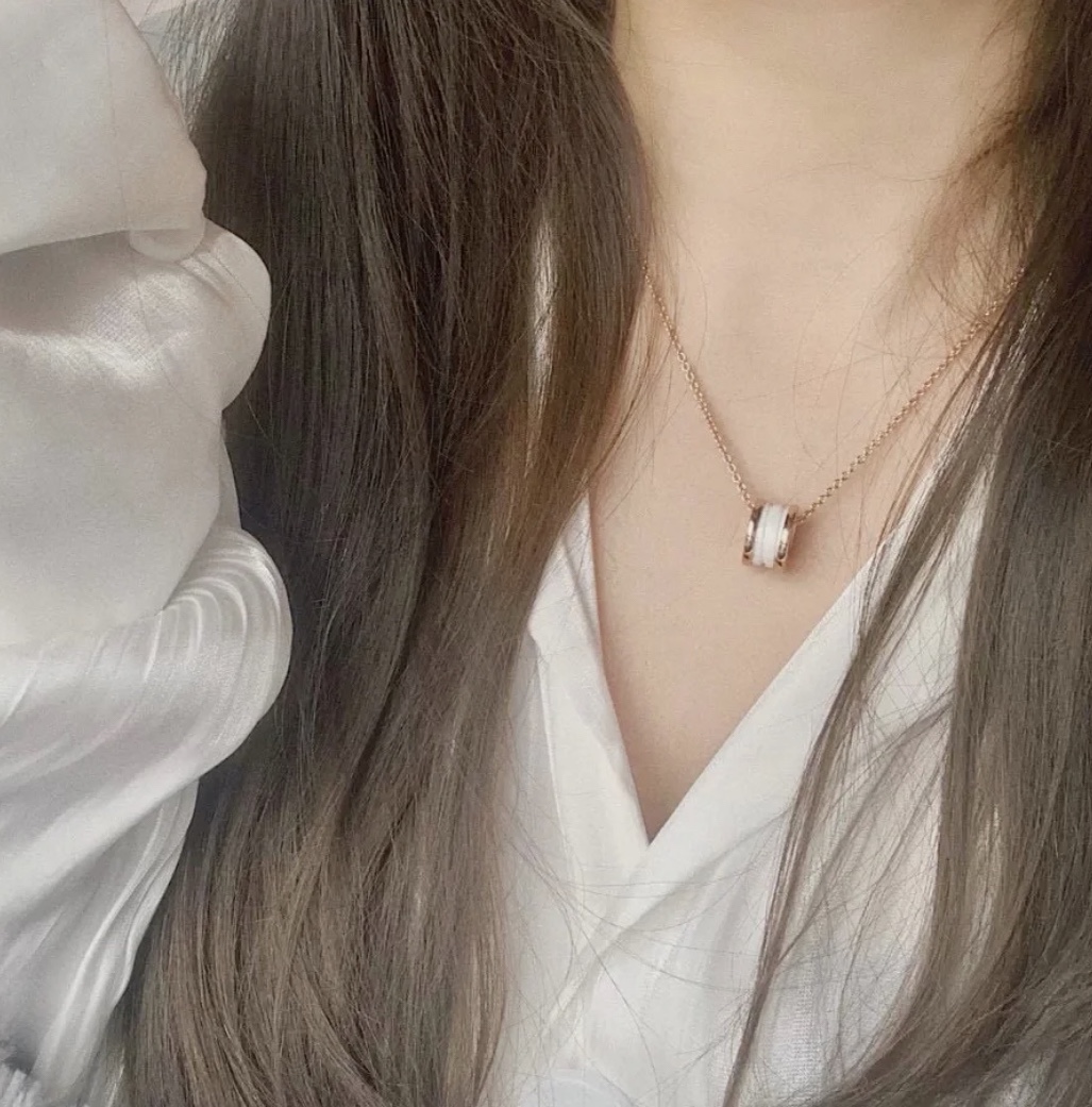葆蝶家 Bottega Veneta 传世高定珠宝耳环项链戒指首饰 #C40C025F 3