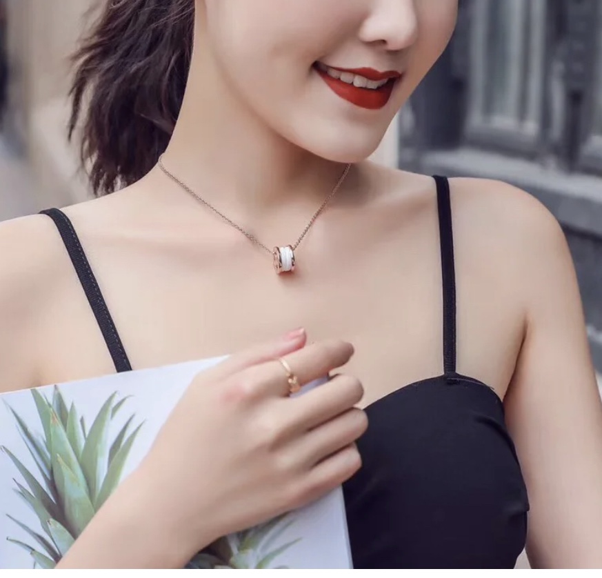葆蝶家 Bottega Veneta 传世高定珠宝耳环项链戒指首饰 #C40C025F 9