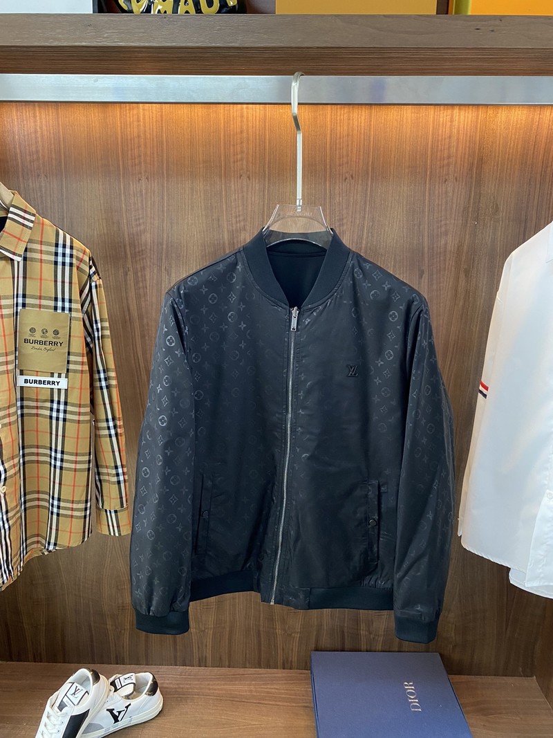 Louis Vuitton Clothing Coats & Jackets Polyester Fall/Winter Collection Fashion