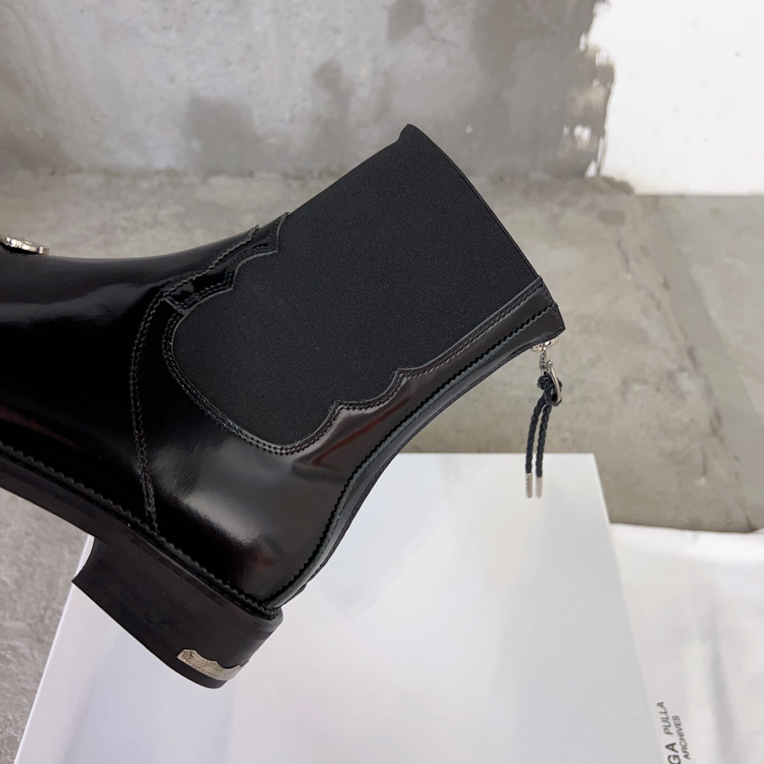 2023 Toga Pulla Chelsea Shoes: Brightest Fashion for Fall/Winter Tide! - 图片 7