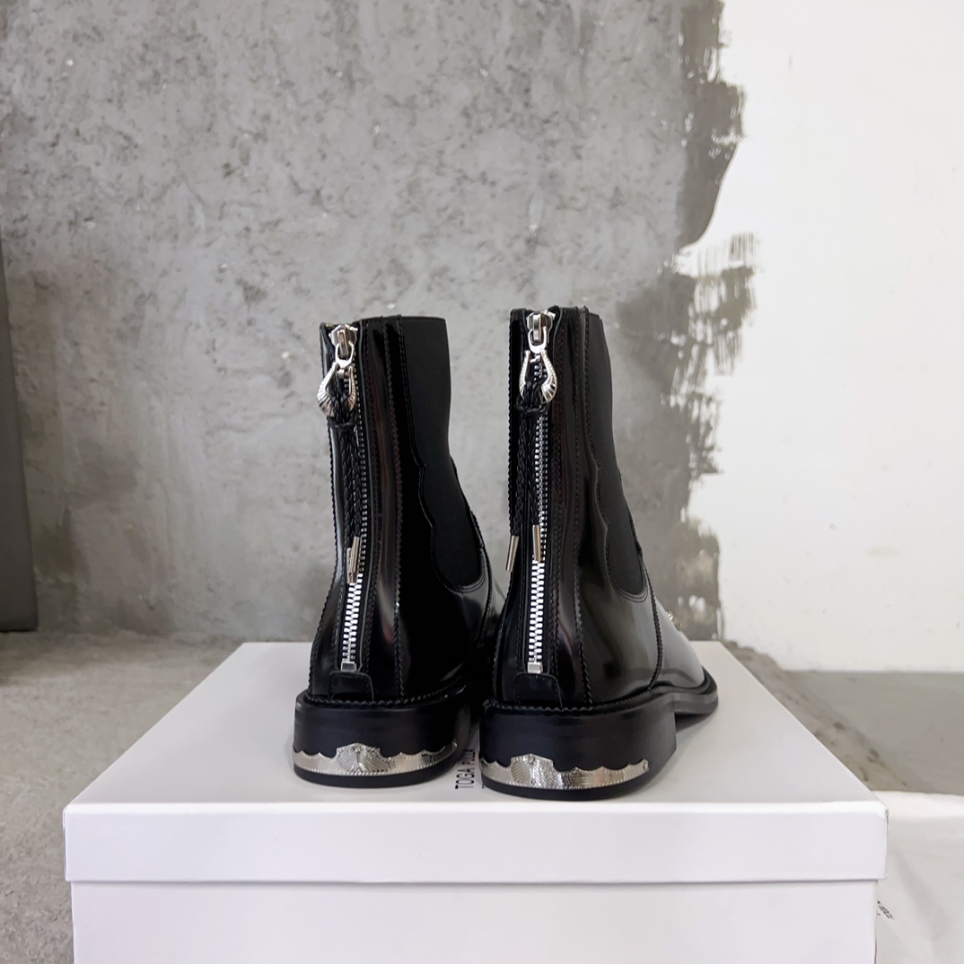 2023 Toga Pulla Chelsea Shoes: Brightest Fashion for Fall/Winter Tide! - 图片 6
