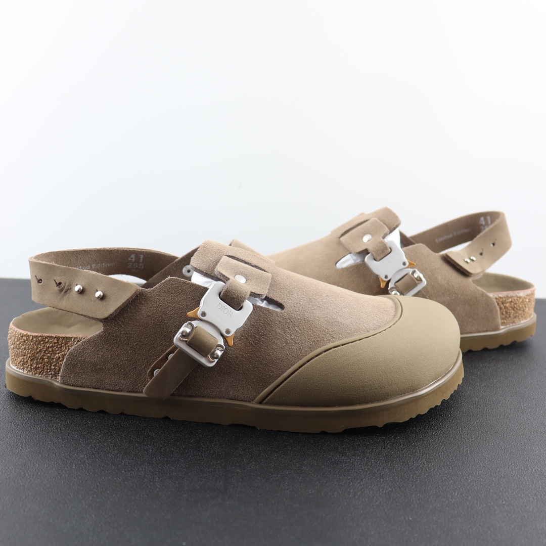 Exclusive Private Model Bucken Low-Shoes with Full Accessories and Packaging Available in Tokio - 图片 2