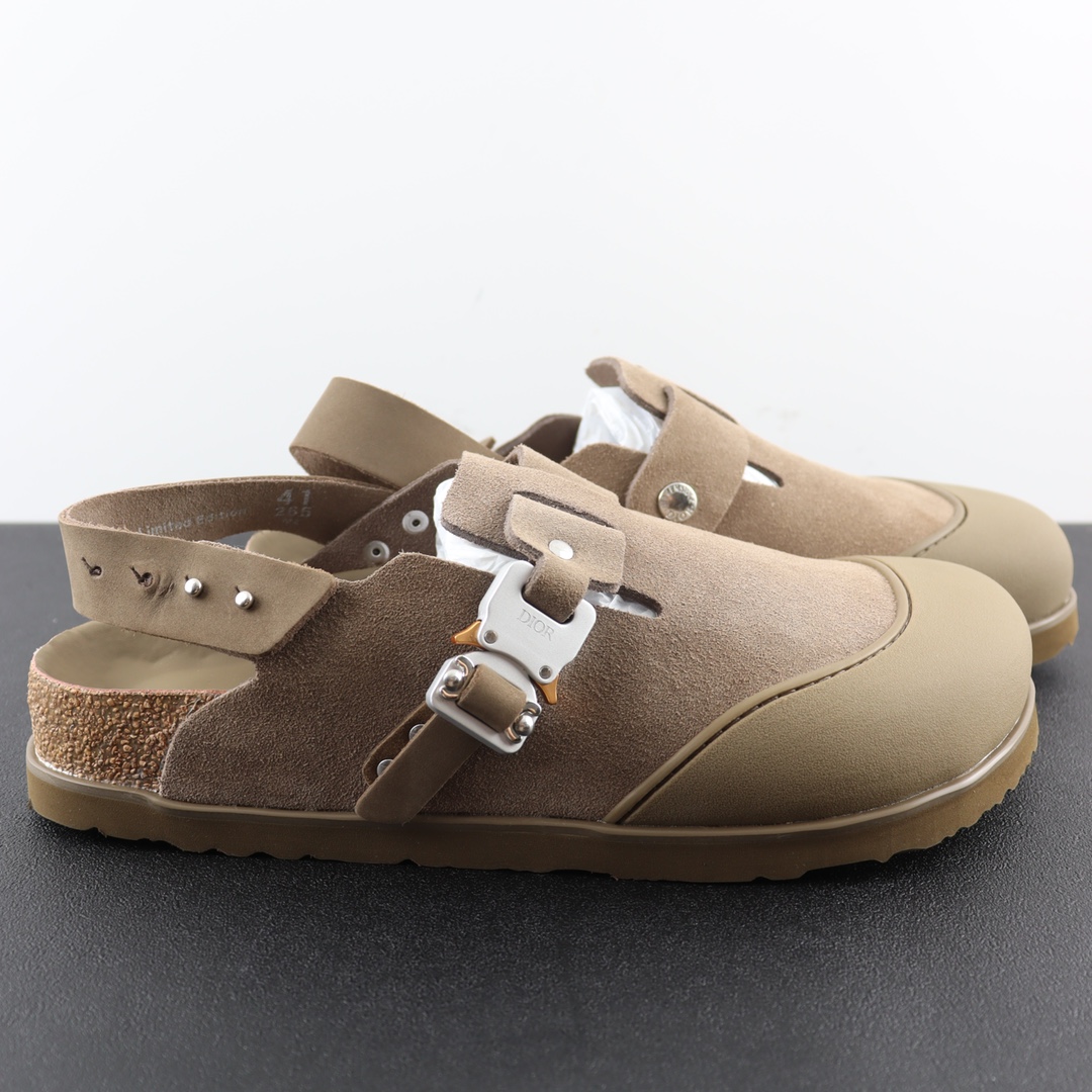Exclusive Private Model Bucken Low-Shoes with Full Accessories and Packaging Available in Tokio - 图片 1
