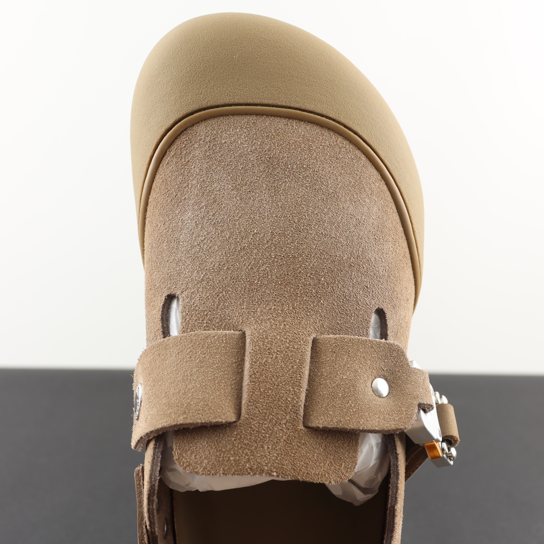 Exclusive Private Model Bucken Low-Shoes with Full Accessories and Packaging Available in Tokio - 图片 5