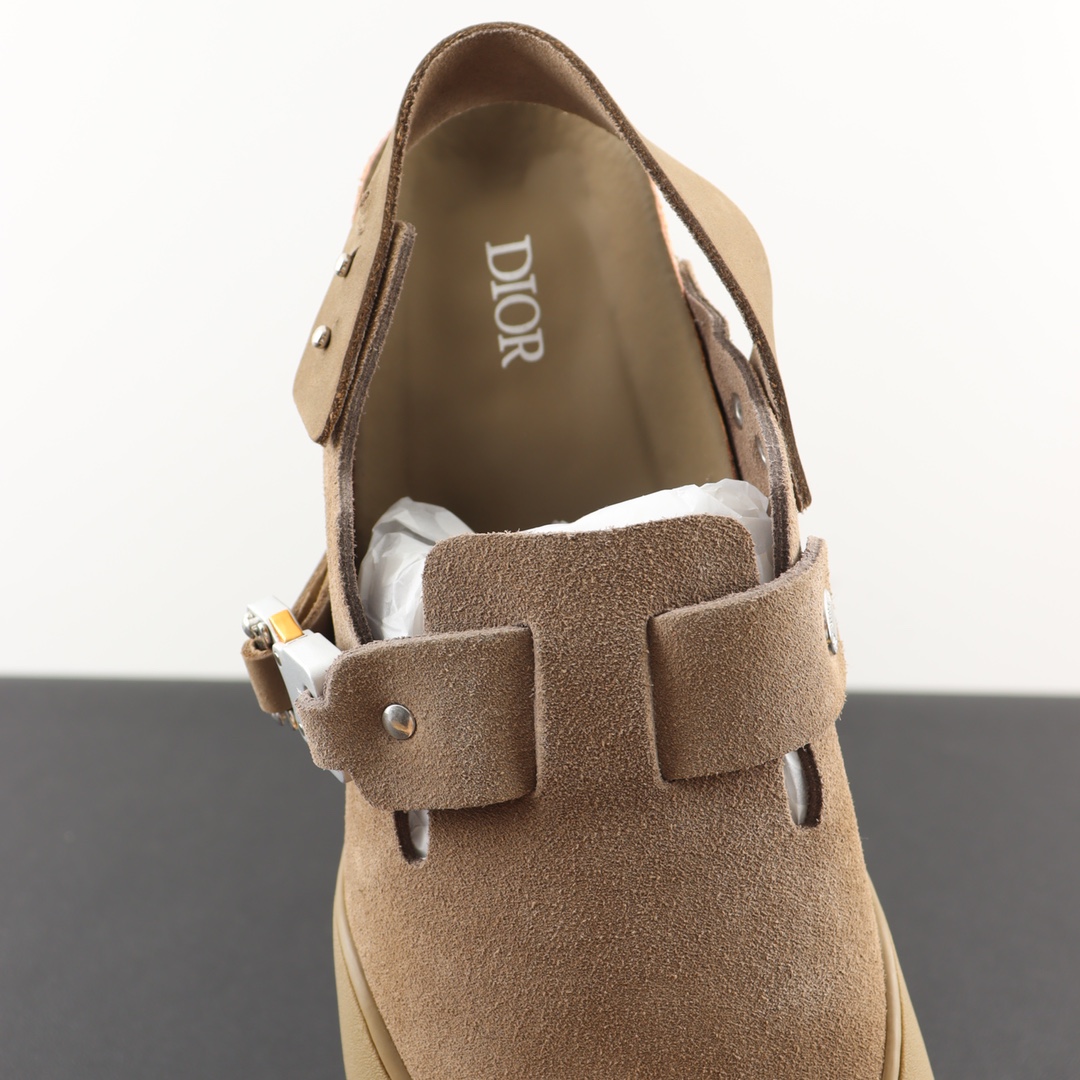 Exclusive Private Model Bucken Low-Shoes with Full Accessories and Packaging Available in Tokio - 图片 6