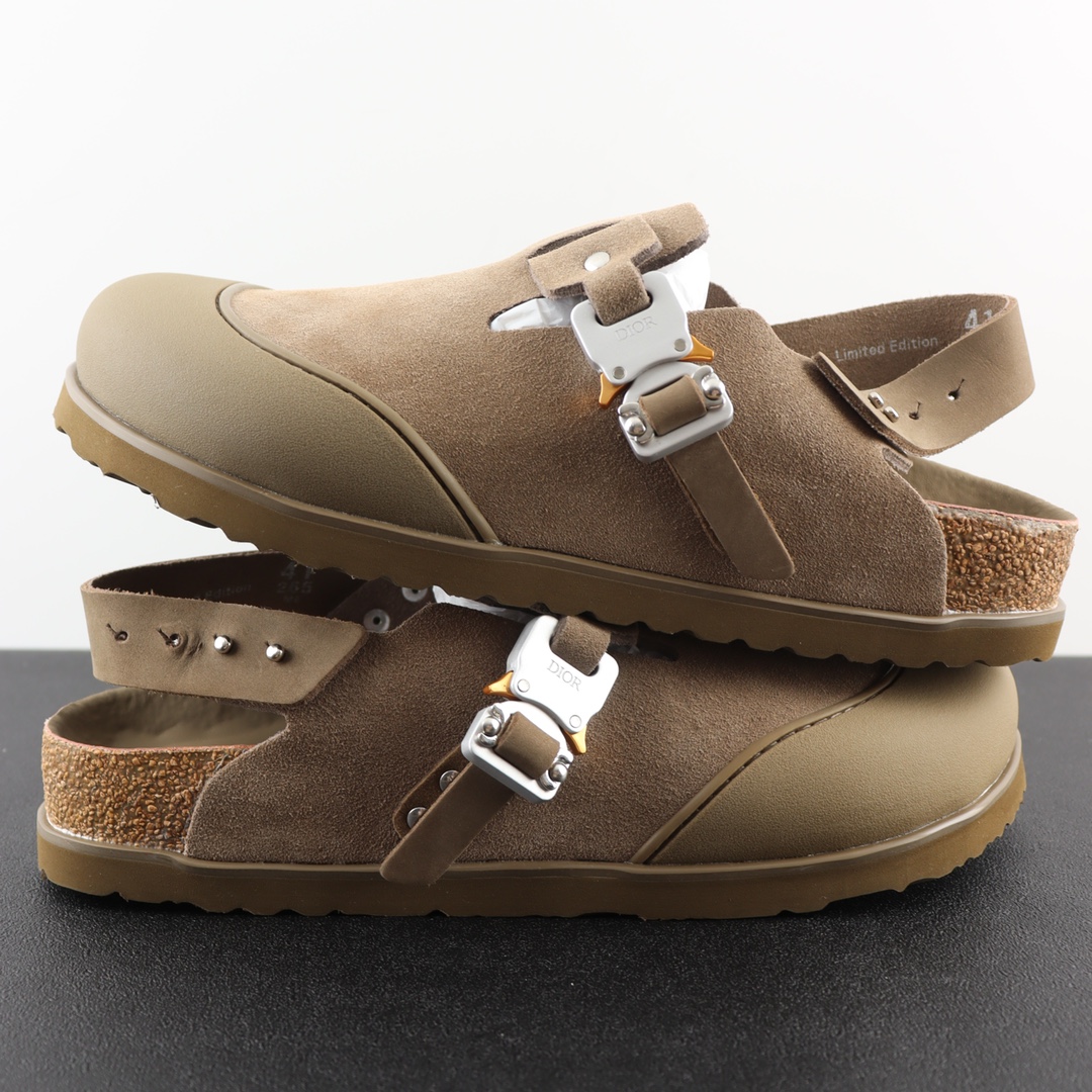 Exclusive Private Model Bucken Low-Shoes with Full Accessories and Packaging Available in Tokio - 图片 4
