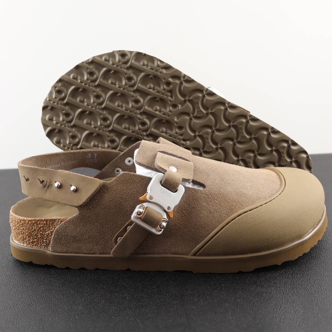 Exclusive Private Model Bucken Low-Shoes with Full Accessories and Packaging Available in Tokio - 图片 3