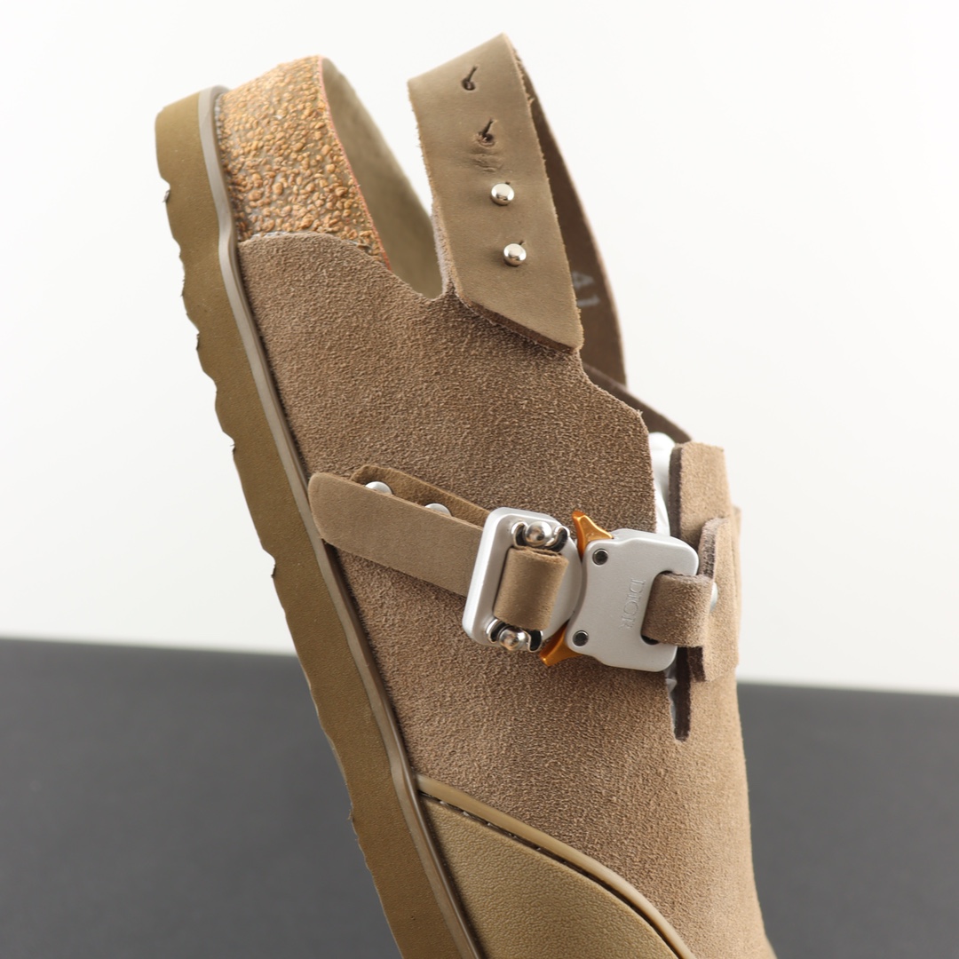 Exclusive Private Model Bucken Low-Shoes with Full Accessories and Packaging Available in Tokio - 图片 7