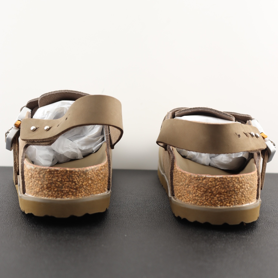 Exclusive Private Model Bucken Low-Shoes with Full Accessories and Packaging Available in Tokio - 图片 8