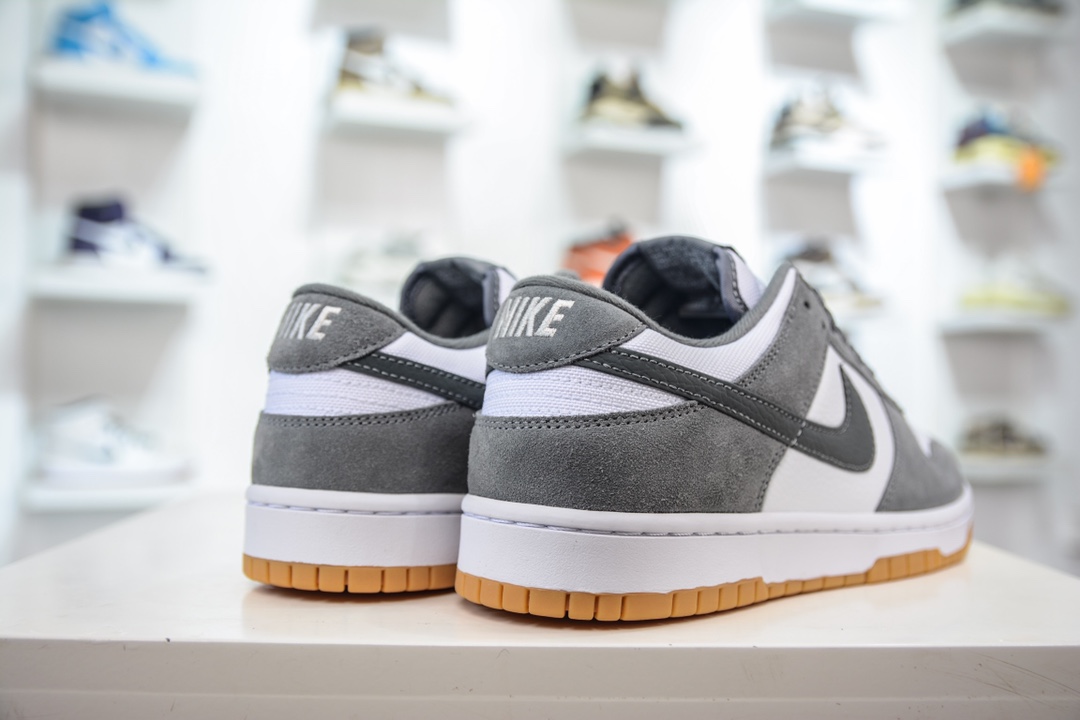 Pure original NK DUNK SB Low Decon white ash raw rubber FV0389-100