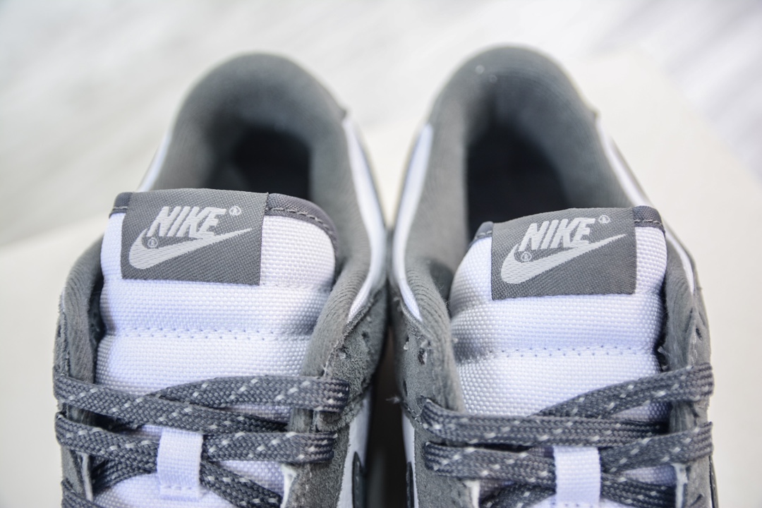 Pure original NK DUNK SB Low Decon white ash raw rubber FV0389-100