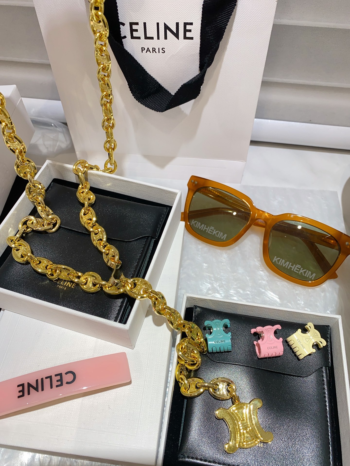 Celine Buy Jewelry Waist Chain