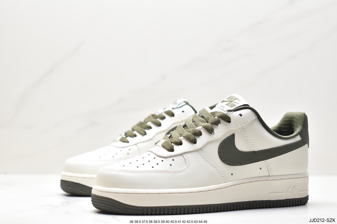 Nike Air Force 1 Low Air Force One low-top versatile casual sports shoes DB1997-100