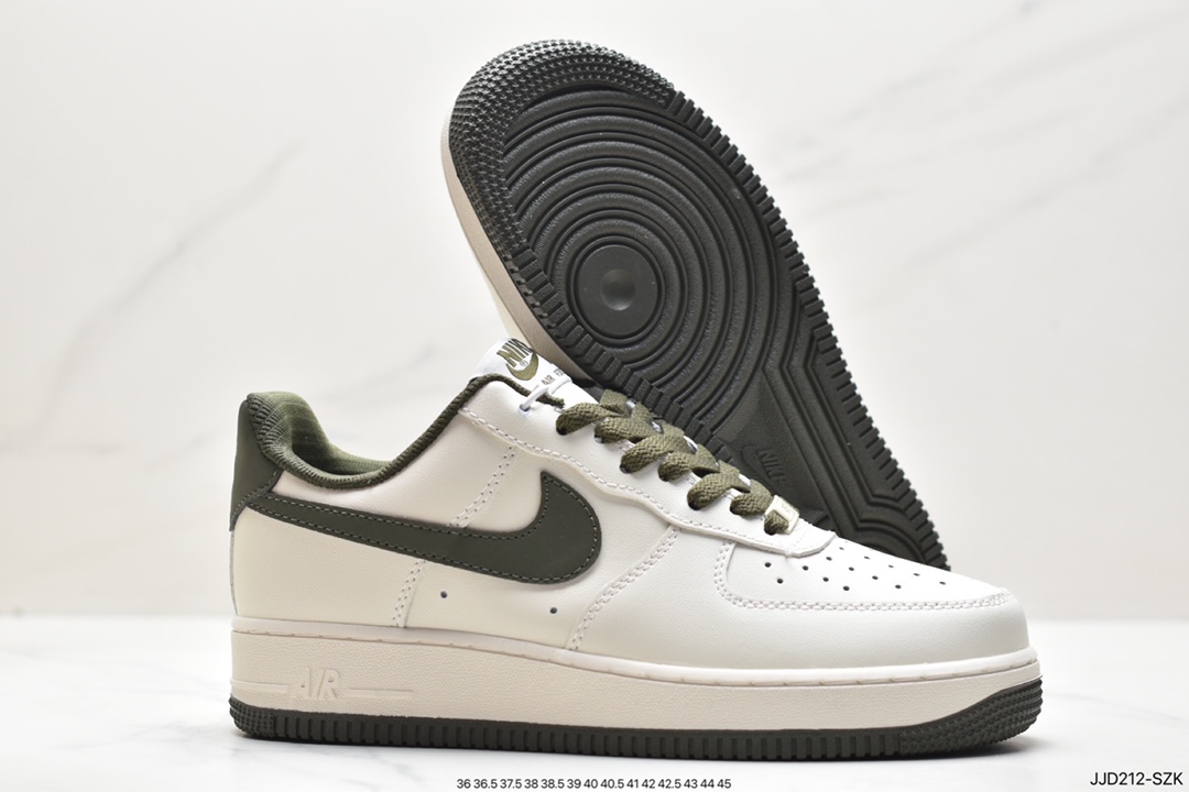 Nike Air Force 1 Low Air Force One low-top versatile casual sports shoes DB1997-100