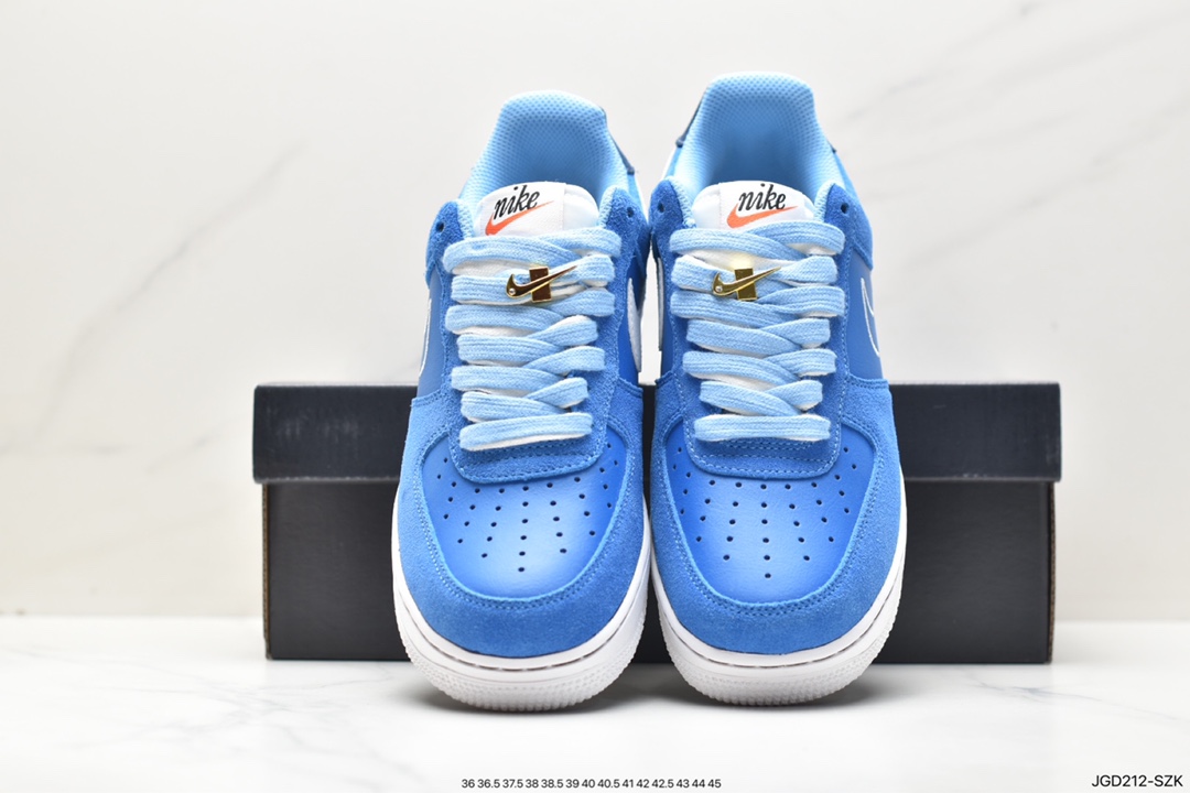 180 耐克Nike Air Force 1 Low 空军一号低帮百搭休闲运动板鞋 DV0788-104