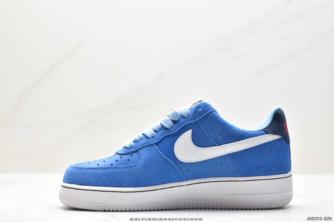 180 耐克Nike Air Force 1 Low 空军一号低帮百搭休闲运动板鞋 DV0788-104