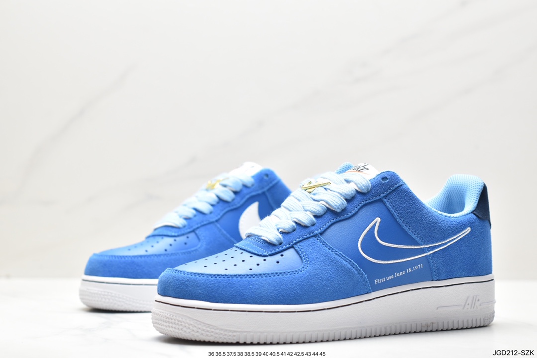 Nike Air Force 1 Low Air Force One low-top versatile casual sports shoes DV0788-104