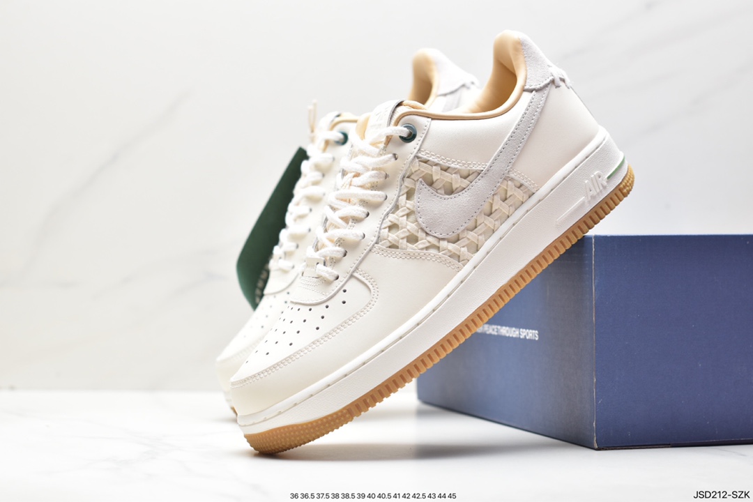 Nike Air Force 1 Low 07 original last original cardboard FN0369-101