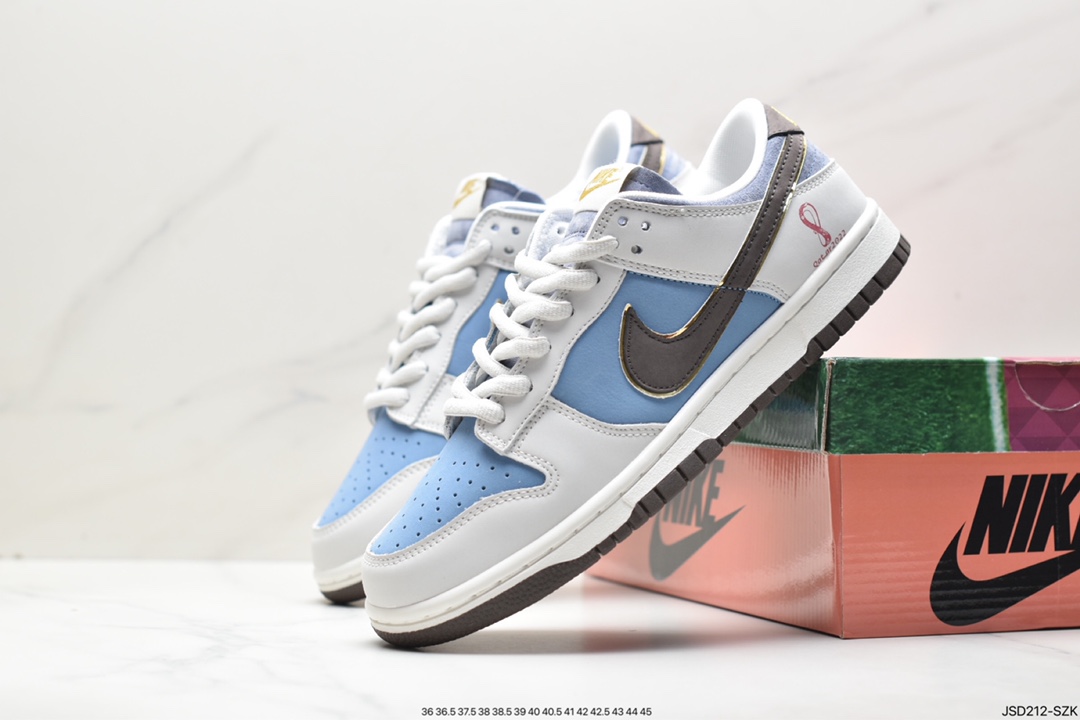 Otomo Katsuhiro x Nike SB Dunk Low ”Steamboy OST” Retro Anime AT2022-688