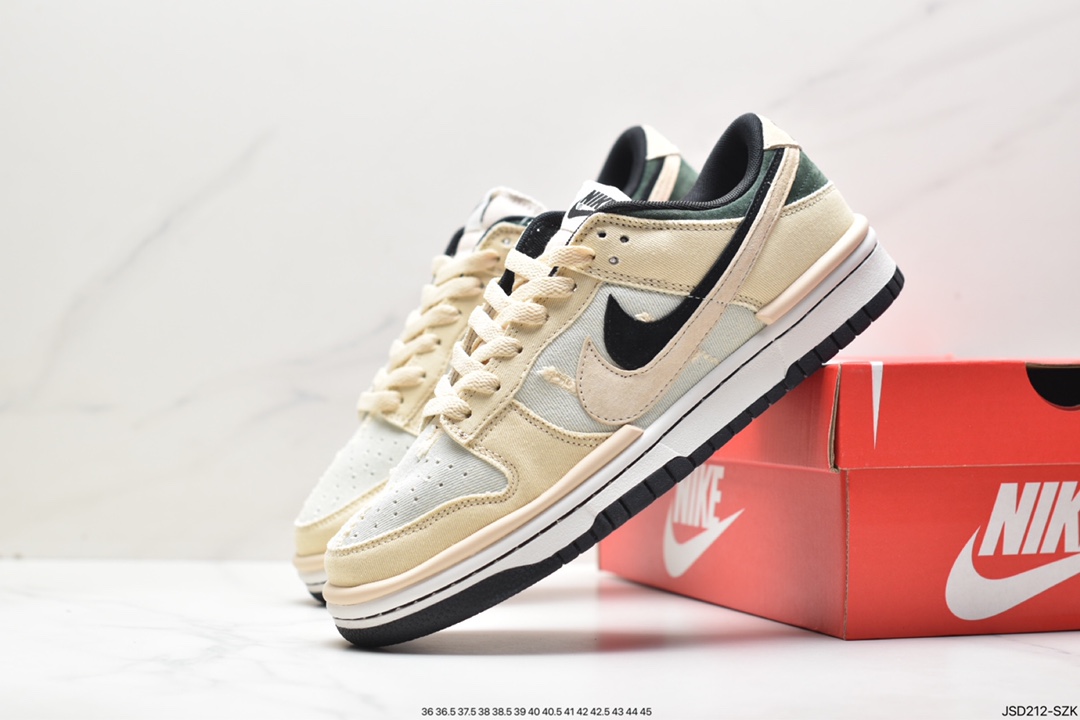 NK Dunk Low low-top casual sports shoes DZ2794-466