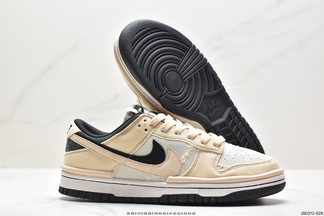 NK Dunk Low low-top casual sports shoes DZ2794-466