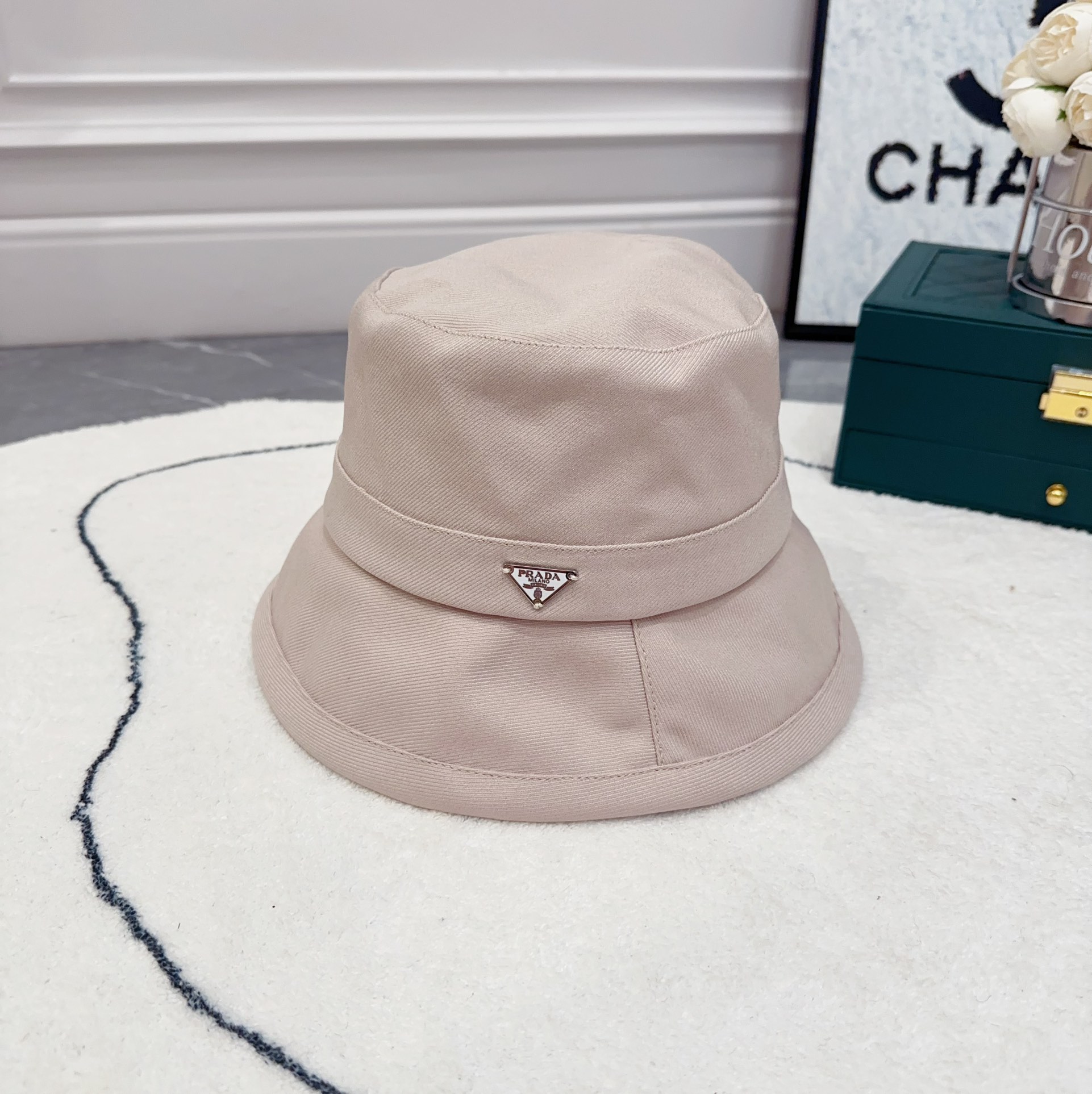 프라다 모자 85010 Prada Cap