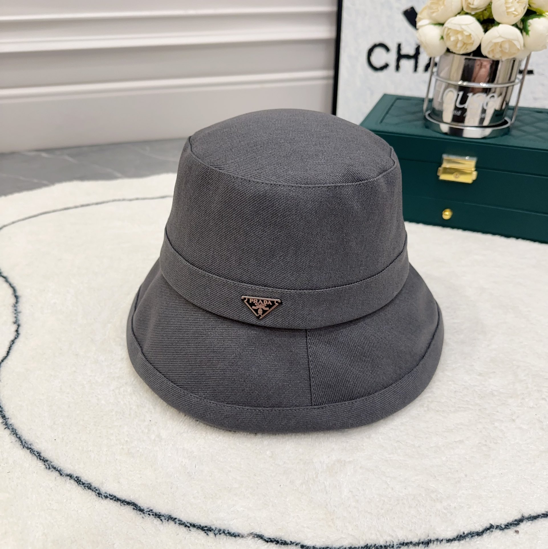 프라다 모자 85011 Prada Cap