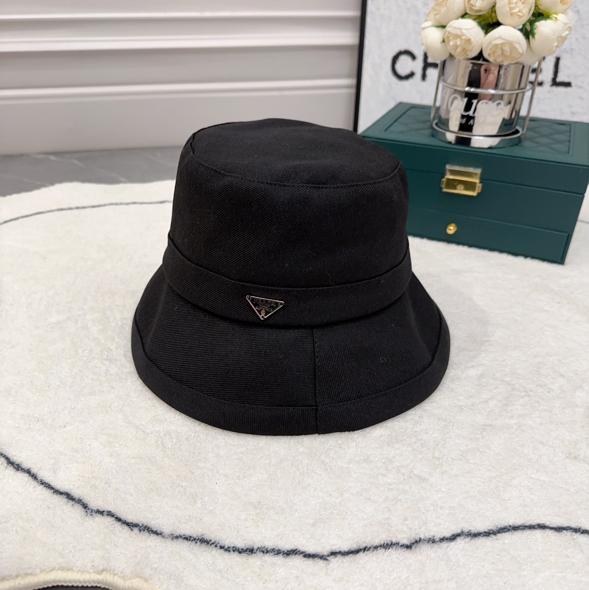 프라다 모자 84789 Prada Cap