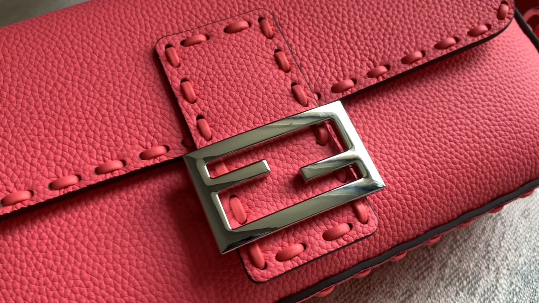 Fendi 2658 Pink Real Video