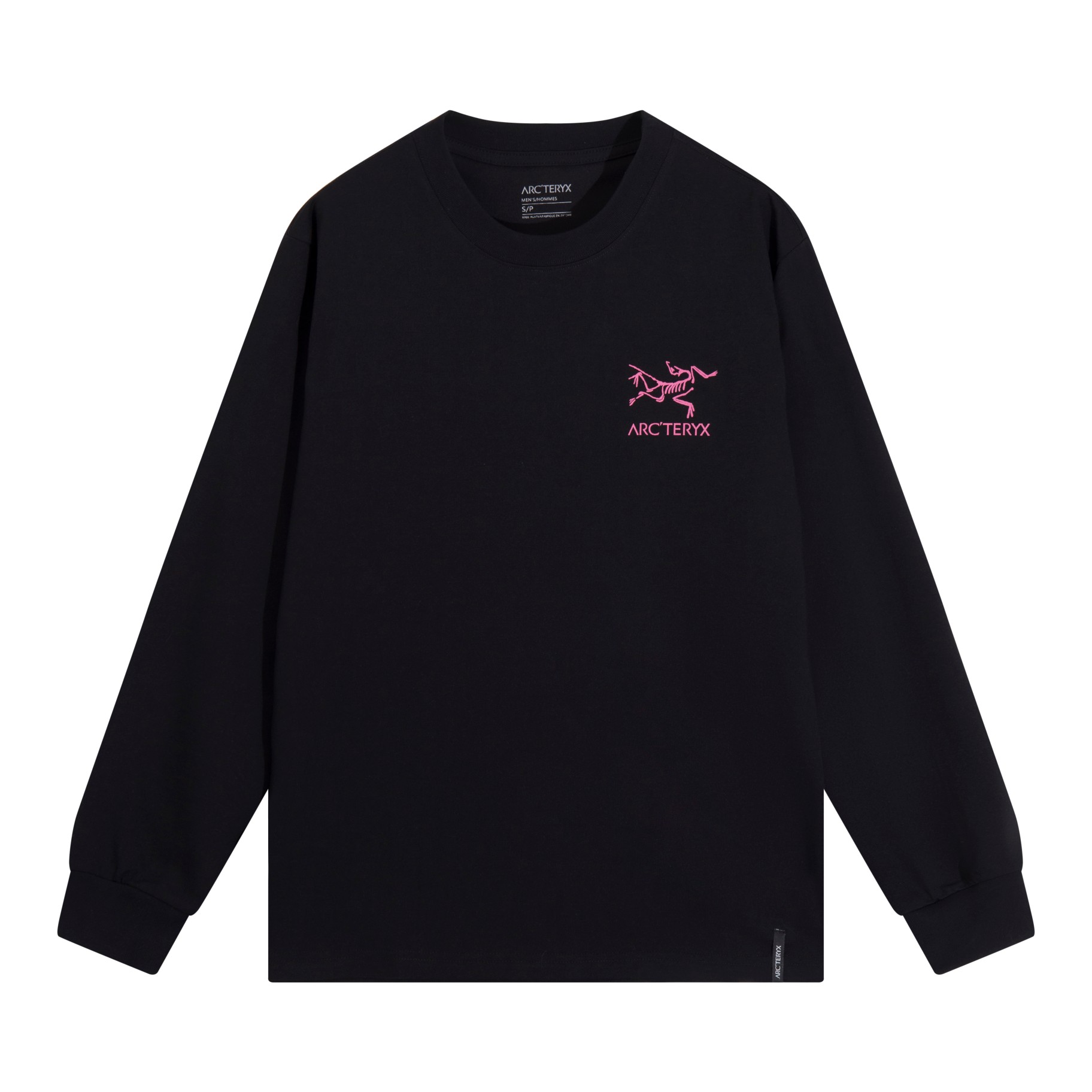Arc’teryx Clothing T-Shirt Printing Unisex Long Sleeve