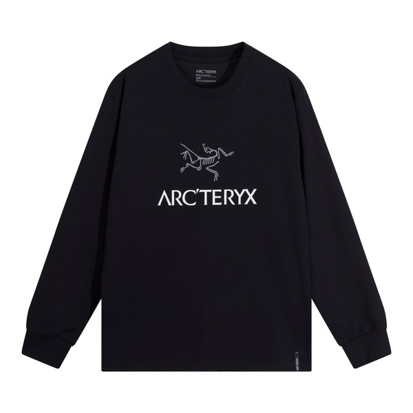Best Quality Fake Arc’teryx Clothing T-Shirt Printing Unisex Long Sleeve