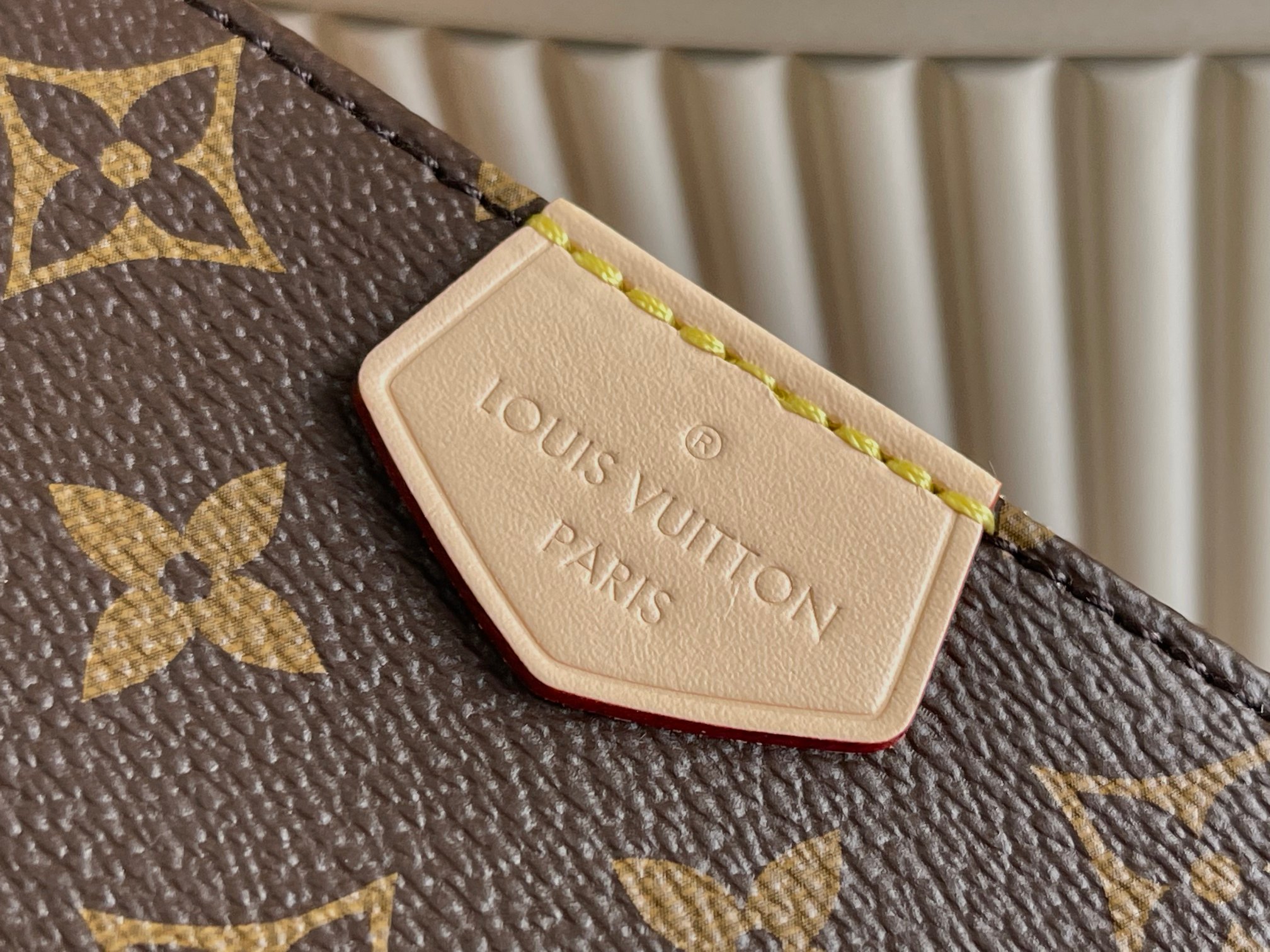 路易威登 Louis Vuitton 高定典藏经典高奢皮具手袋托特包斜挎包女包 #FA326E0D 6