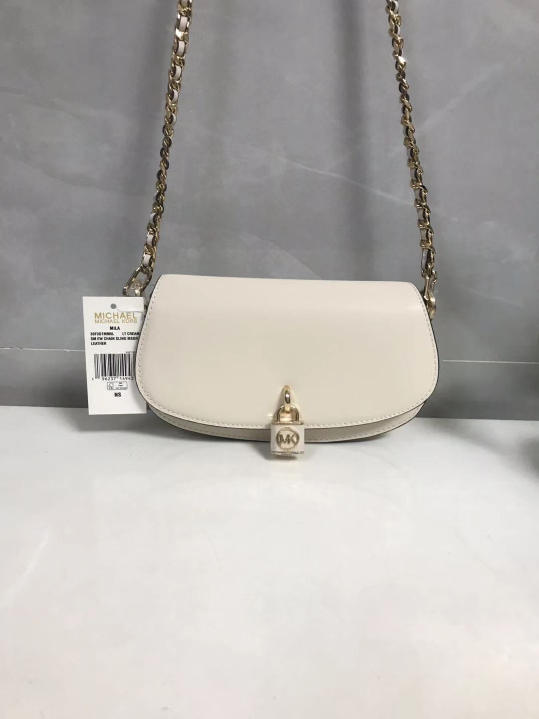 Michael Kors 链条马鞍包