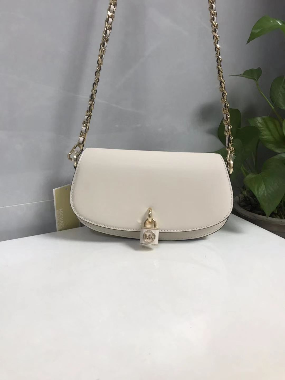 Michael Kors 链条马鞍包