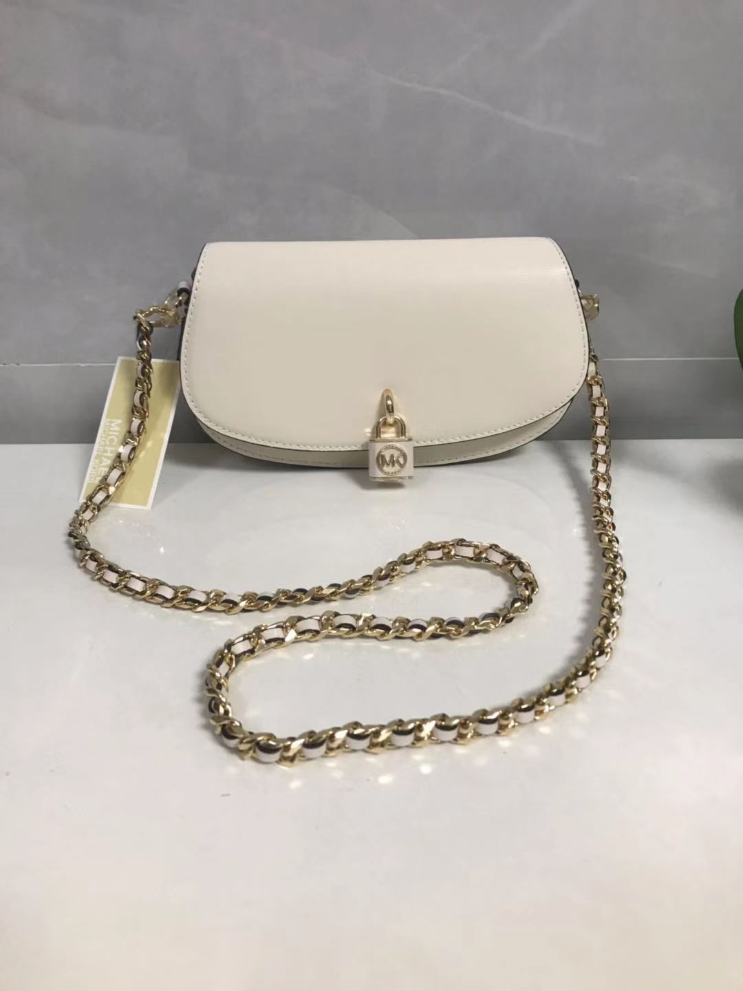 Michael Kors 链条马鞍包