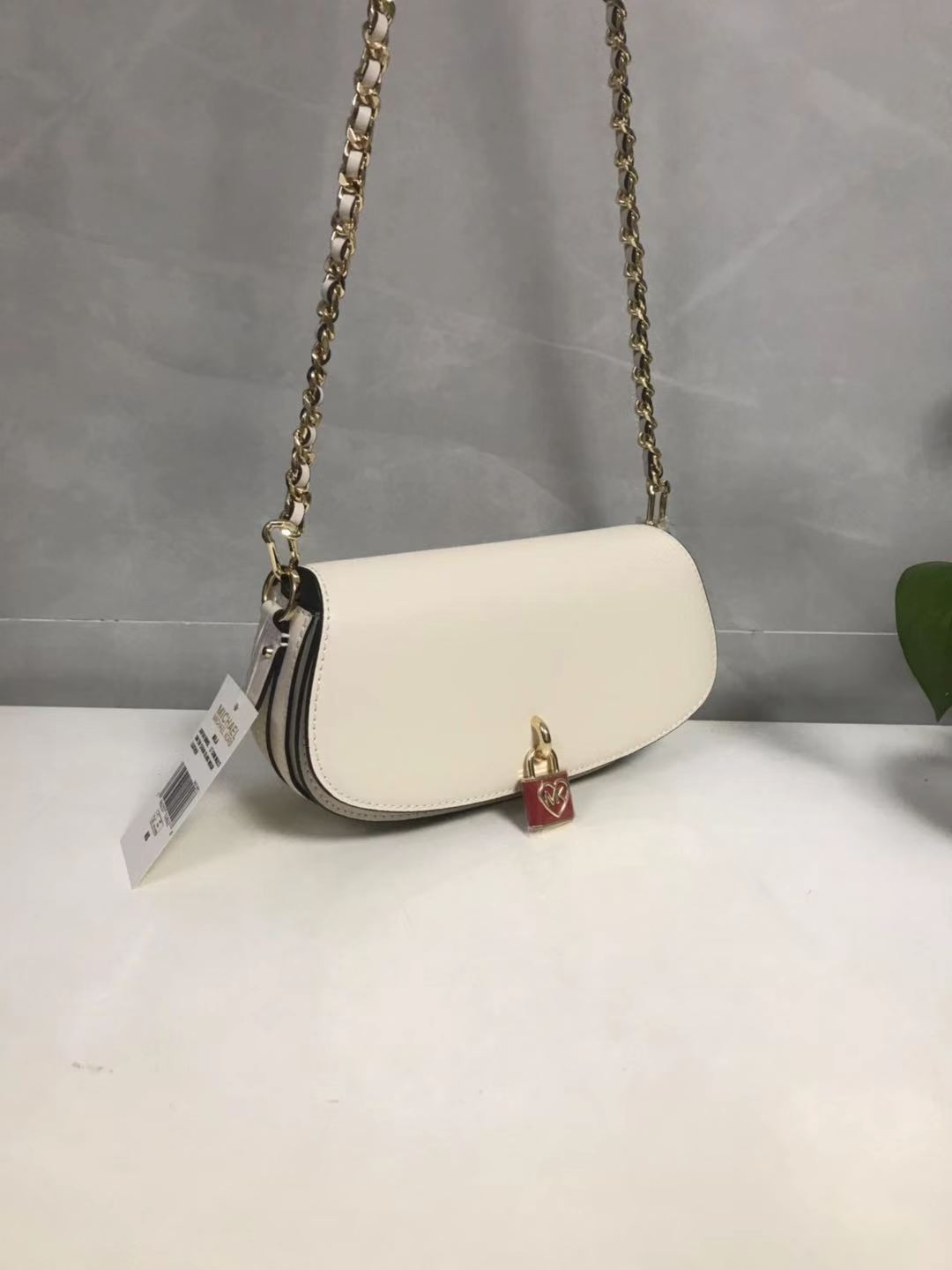 Michael Kors 链条马鞍包