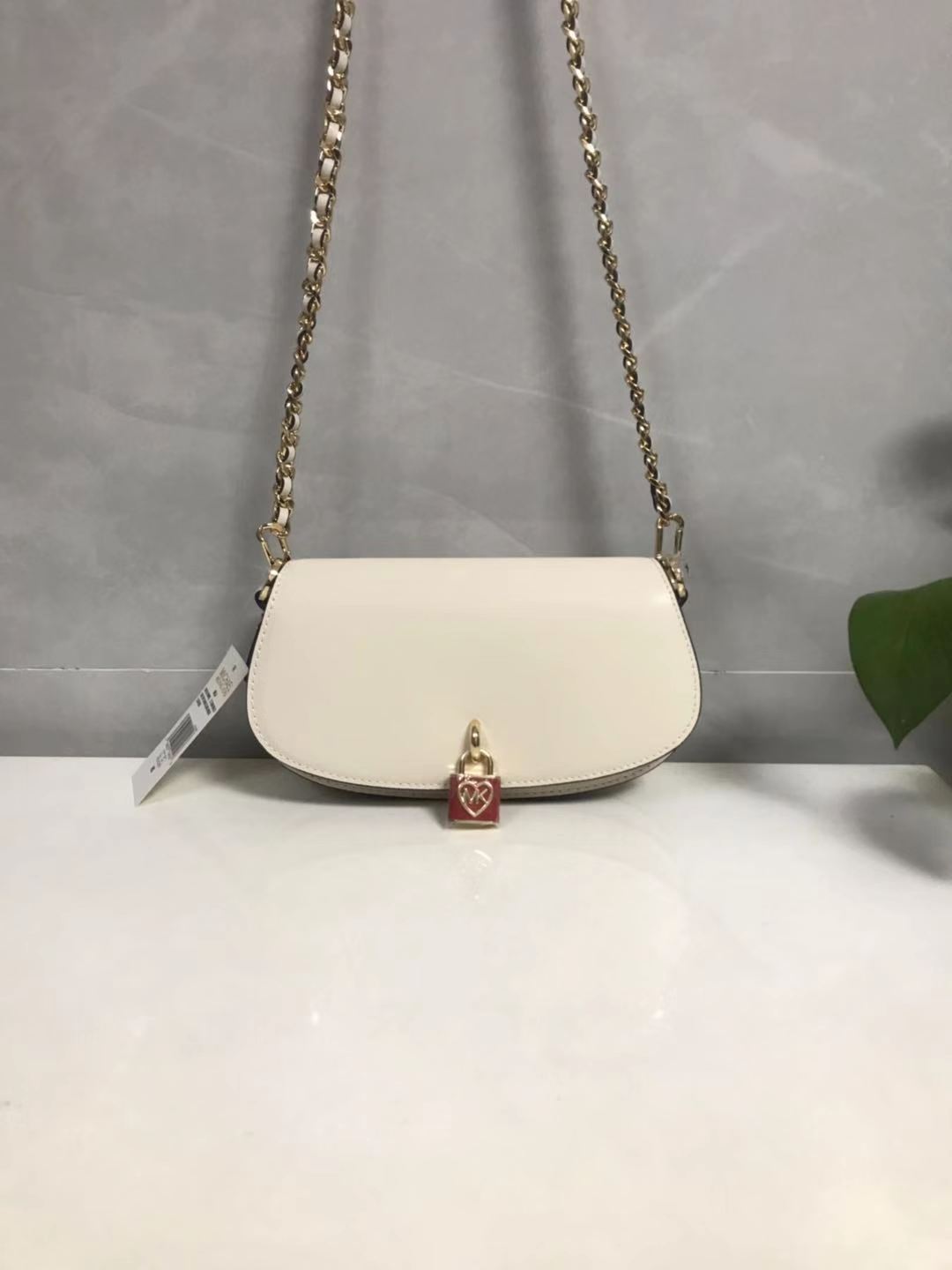 Michael Kors 链条马鞍包