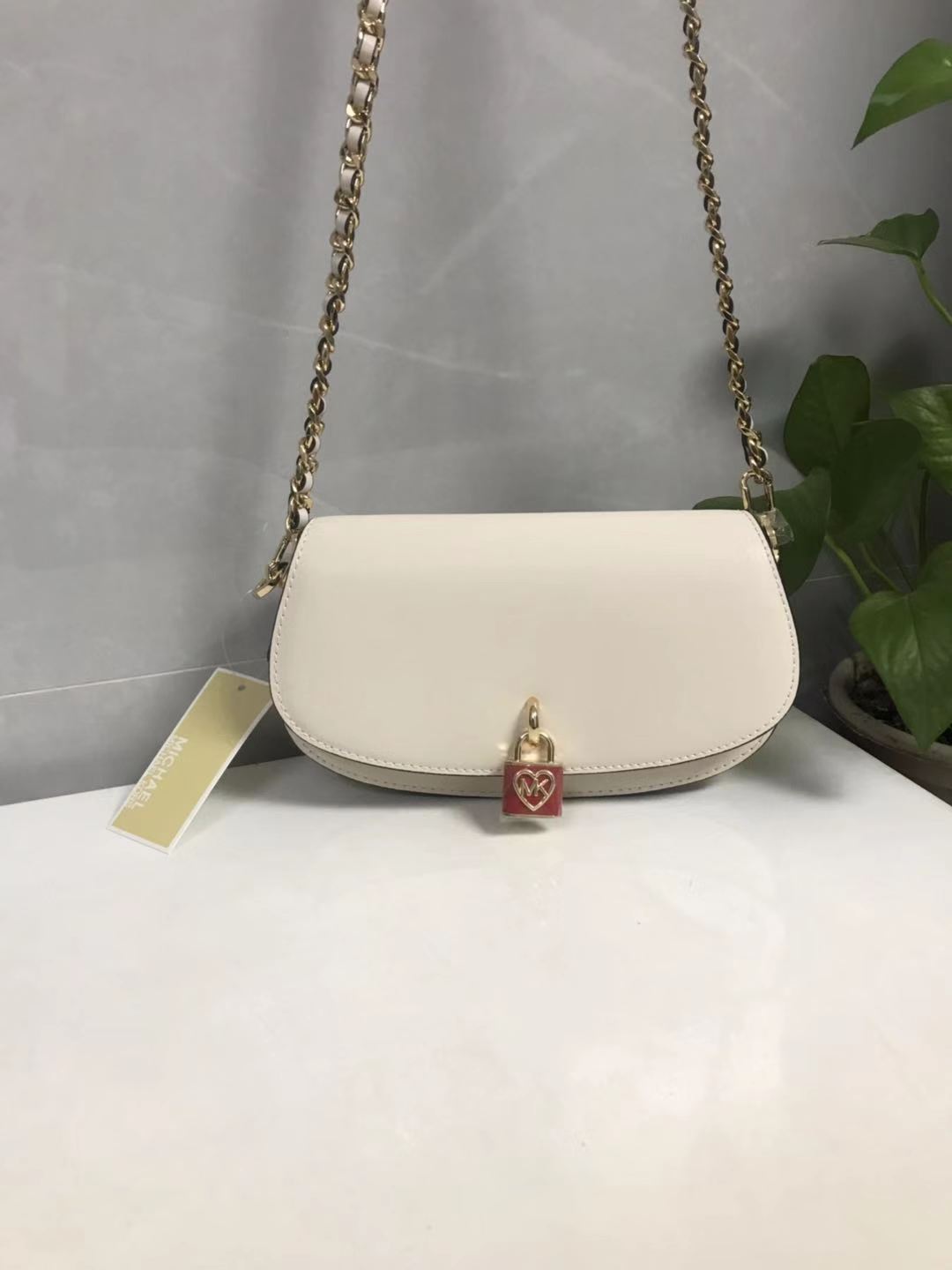 Michael Kors 链条马鞍包