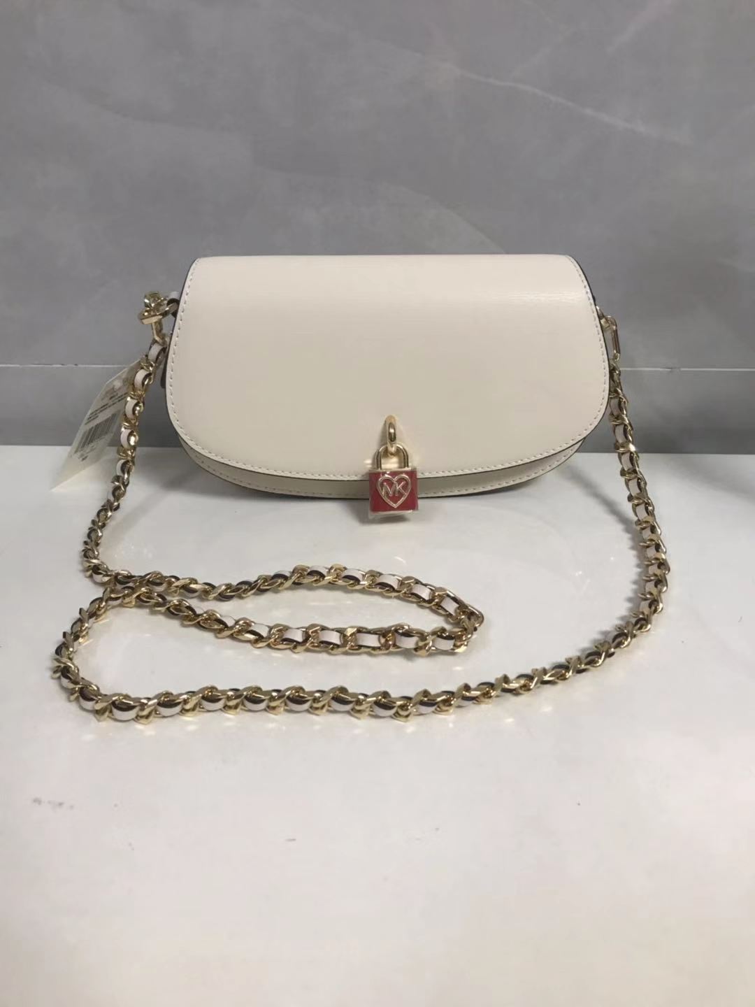 Michael Kors 链条马鞍包