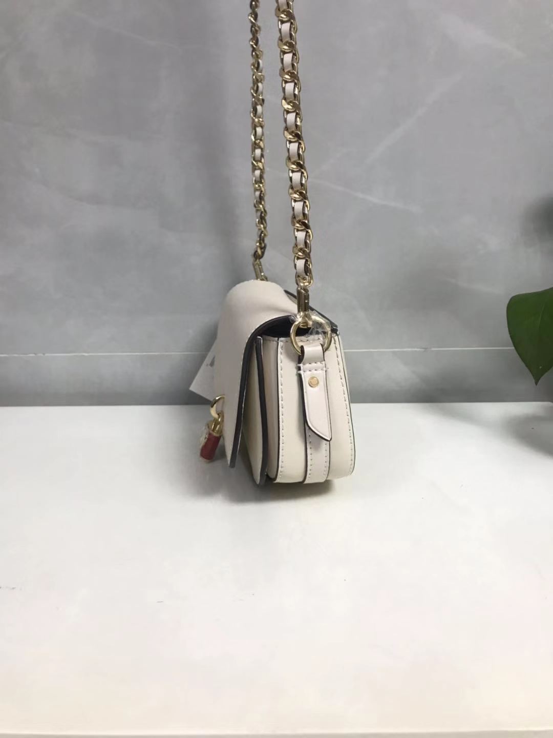 Michael Kors 链条马鞍包