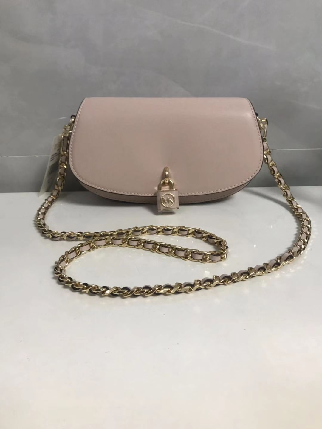 Michael Kors 链条马鞍包