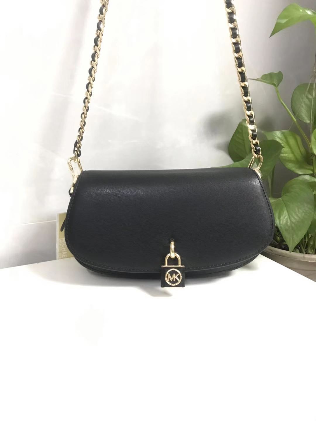 Michael Kors 链条马鞍包