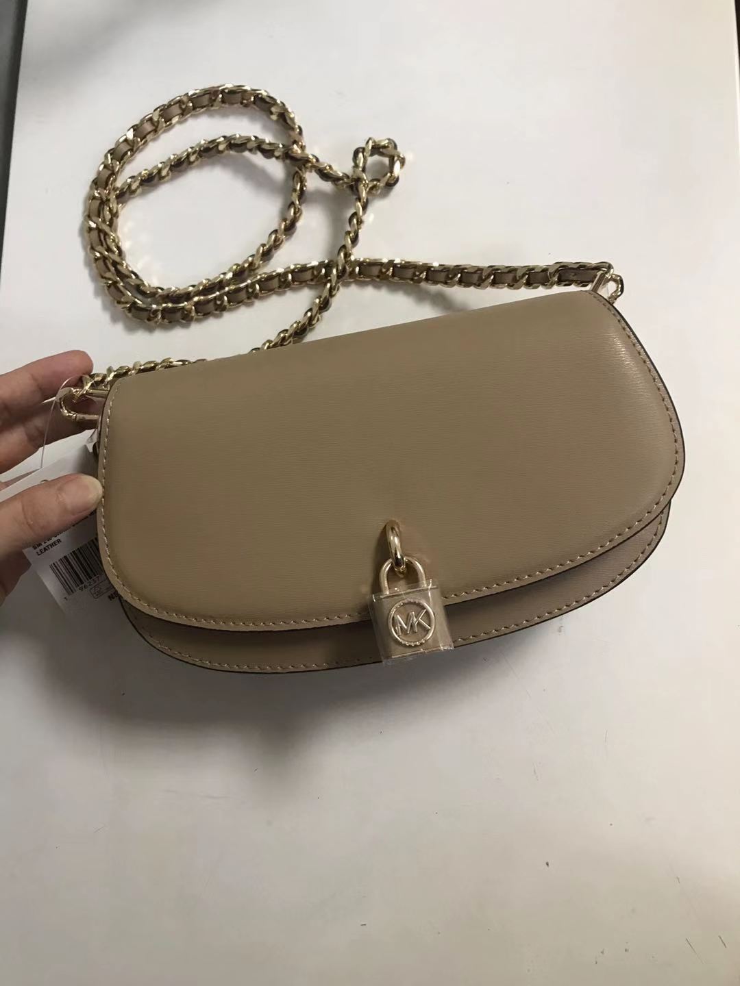 Michael Kors 链条马鞍包
