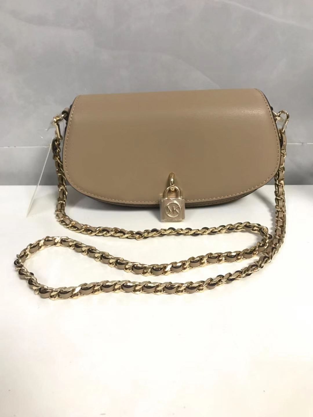 Michael Kors 链条马鞍包