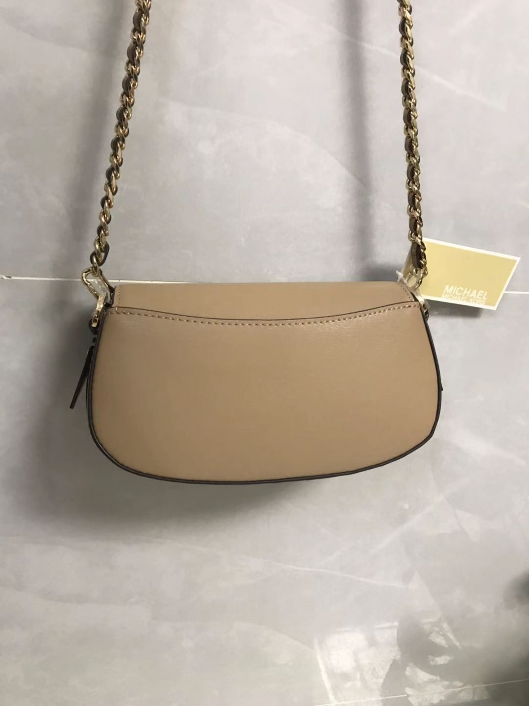 Michael Kors 链条马鞍包