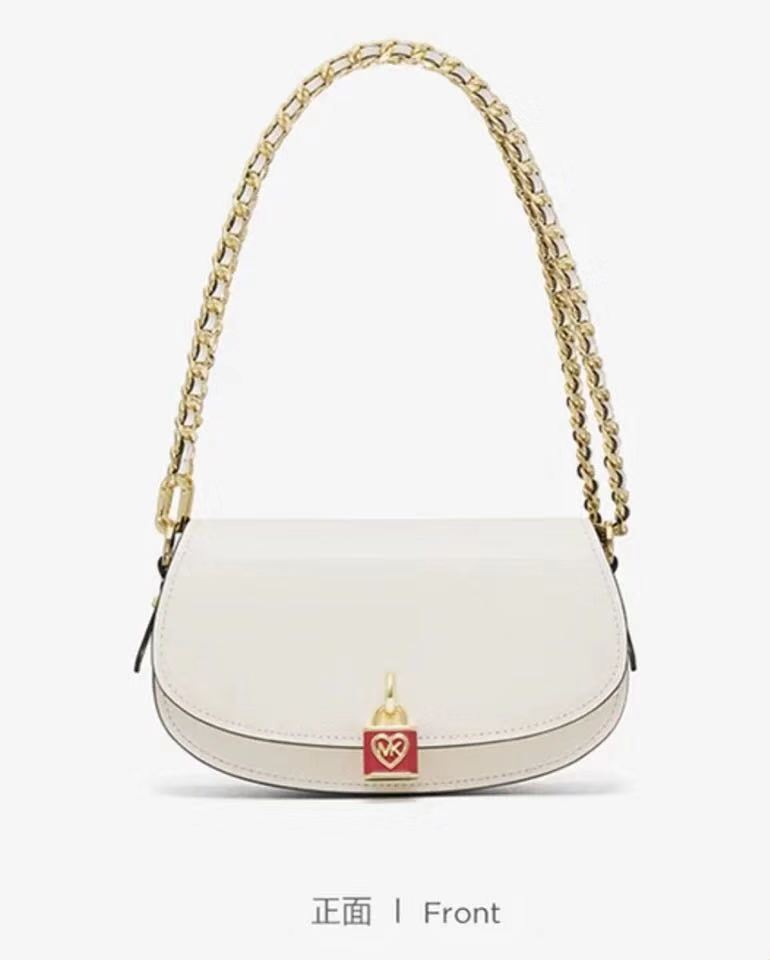 Michael Kors 链条马鞍包