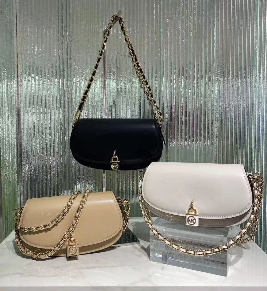 Michael Kors 链条马鞍包