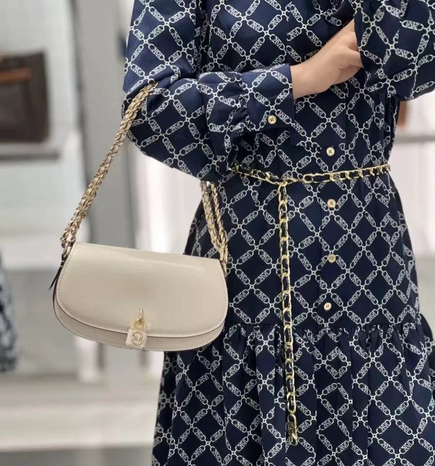 Michael Kors 链条马鞍包