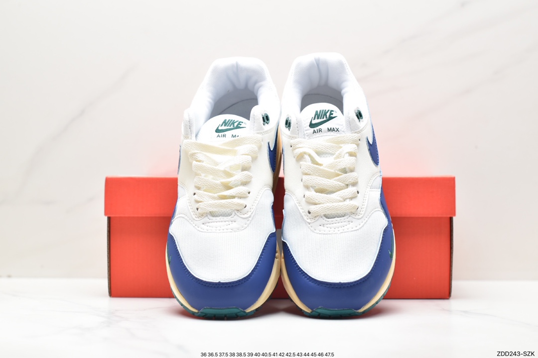 Nike Air Max 1 first generation retro air cushion all-match leisure sports running shoes FQ8048-133